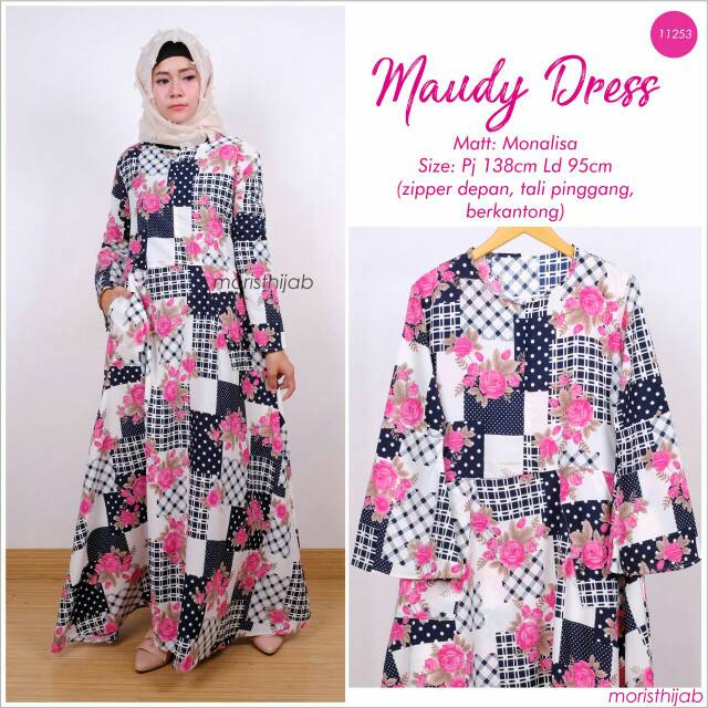Maudy dress