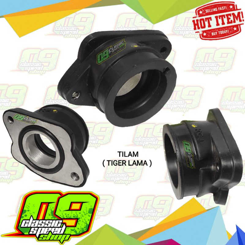 Manipol Intake Tiger Lama Tilam Original Honda ahm Lost Pack