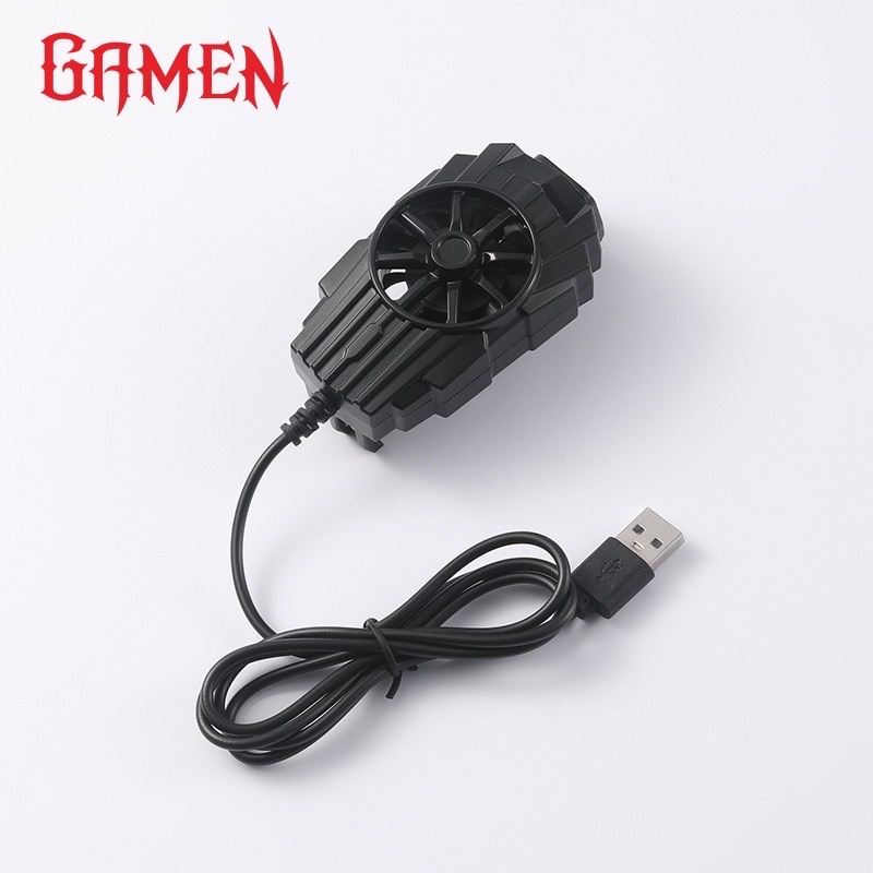 GAMEN GMR01 Fan Cooler Radiator Pendingin HP Cooling Fan Gaming Original - Garansi Original Resmi