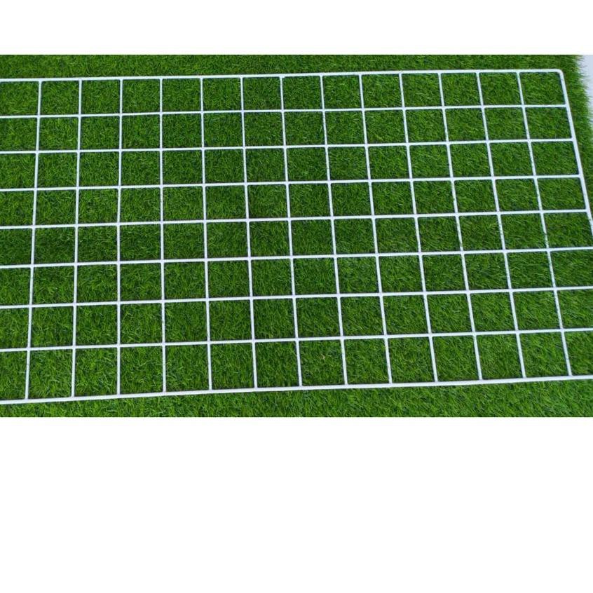 ✧ Ram Besi Putih Pot Gantung Gantungan Pot Argo ♚