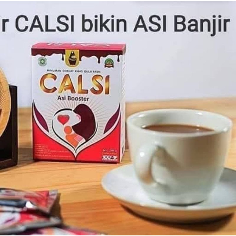 

Calsi ASI Booster | Minumam Coklat Gula Aren