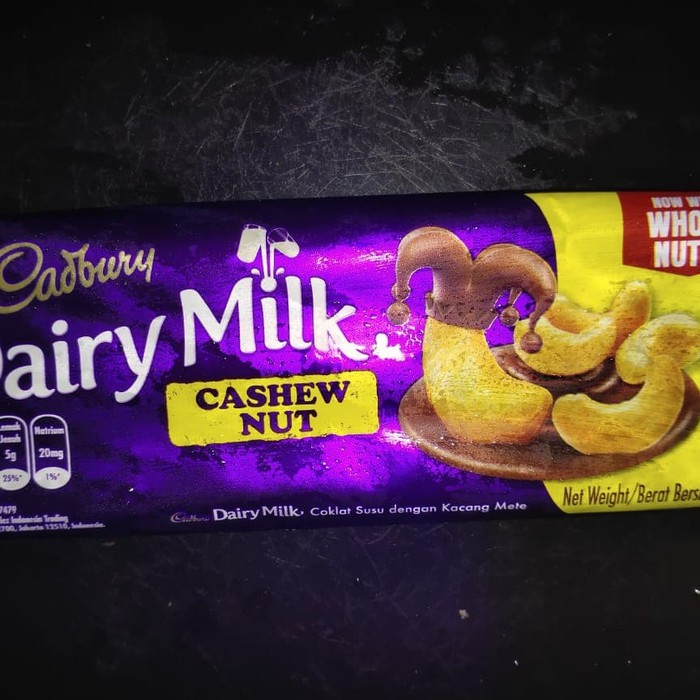 

Cadbury dairy milk 100gr