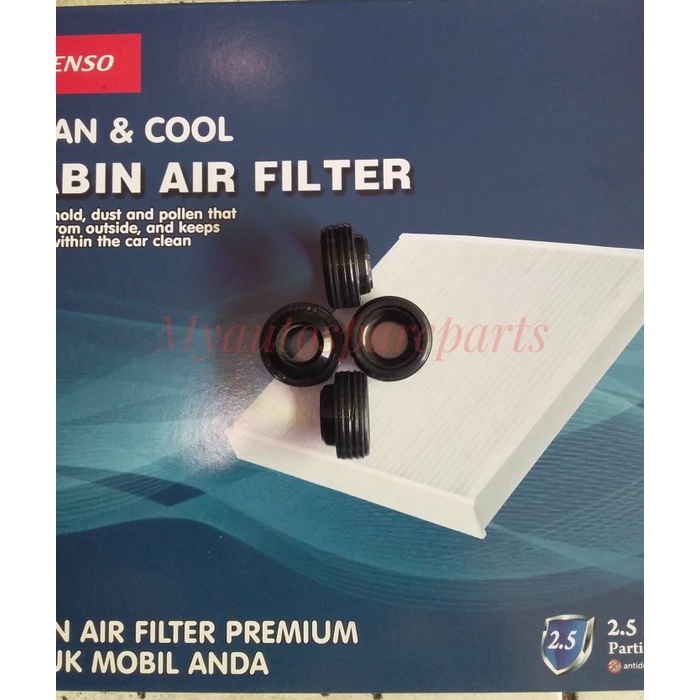 Shaft Seal Kompresor AC Mobil Avanza ASLI SEAL KOMPRESOR