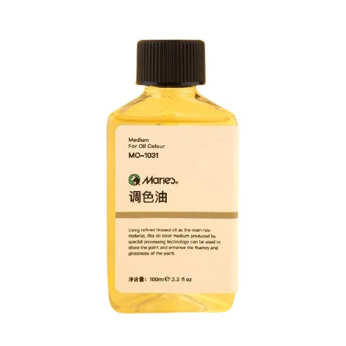 

Maries Oil Painting Medium MO - 1031