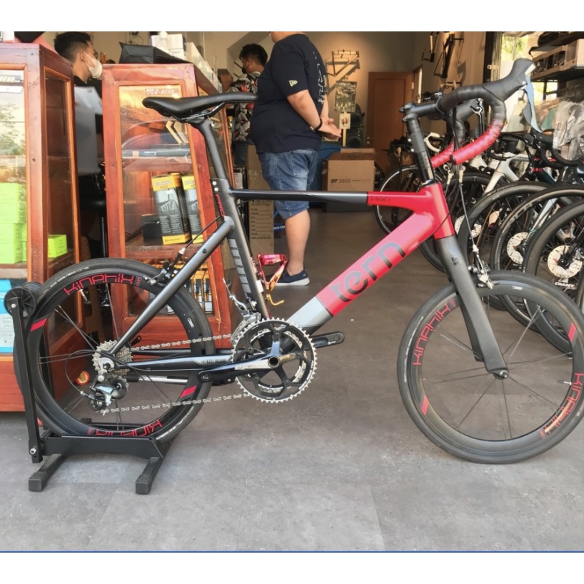 SEPEDA FULLBIKE MINIVELO TERN SURGE PRO SIZE 47