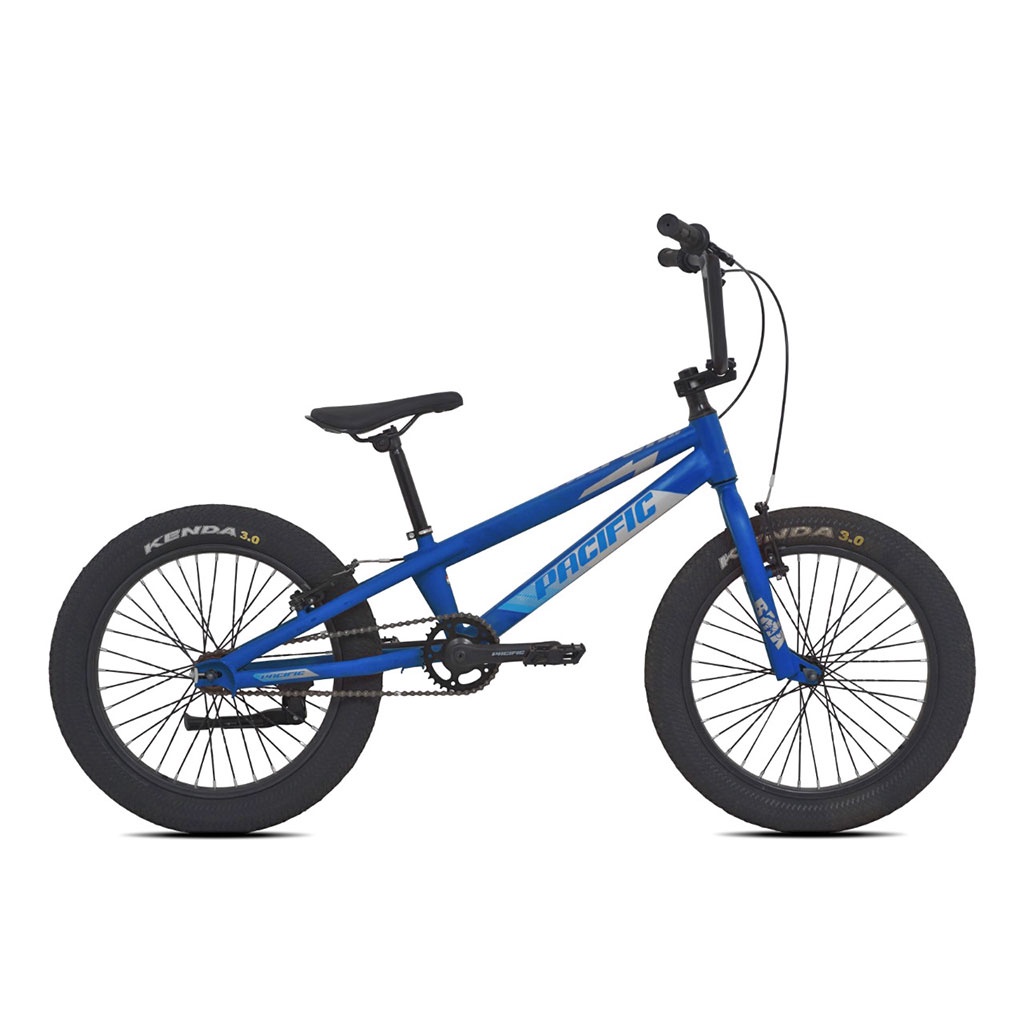 Sepeda Anak Remaja Pacific BMX NITRON 3.0 20 Inch Garansi SNI-1