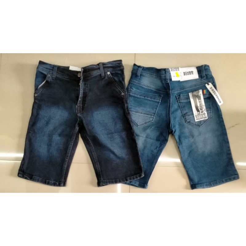 Jeans pendek boombogie