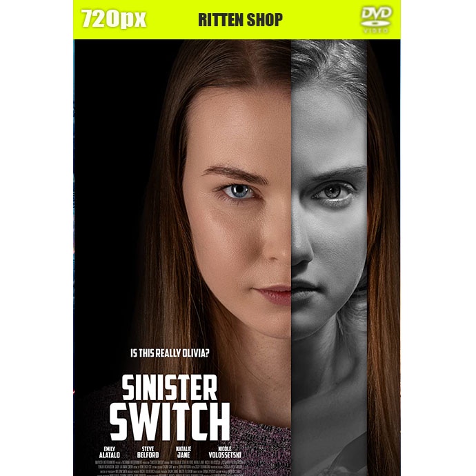 kaset film Thriller: SINISTER SWITCH (2021)