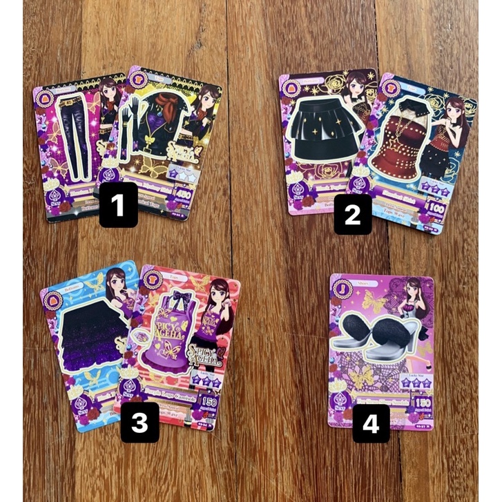 [OFFICIAL] AIKATSU CARD/KARTU AIKATSU RAN (BACA DESKRIPSI)