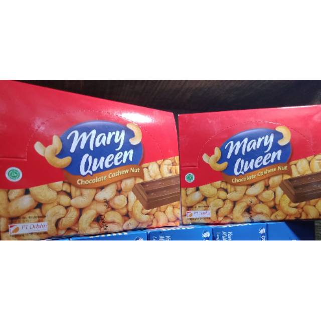 

Mary Queen