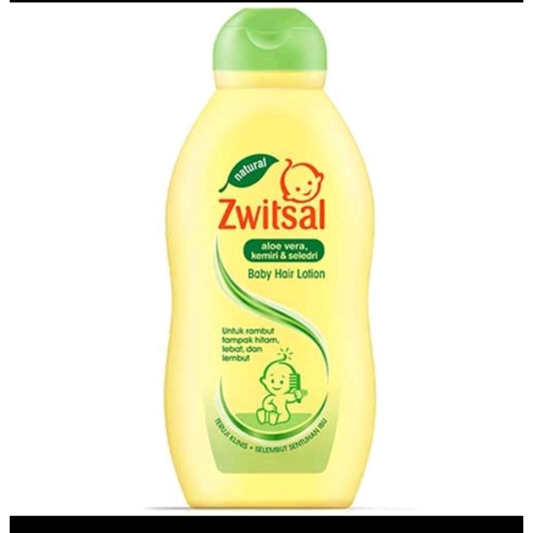 Zwitsal hair lotion 200ml