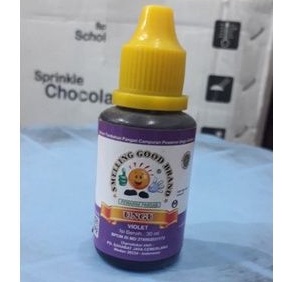 

Pewarna Makanan Ungu Smelling Good Brand 30 ml