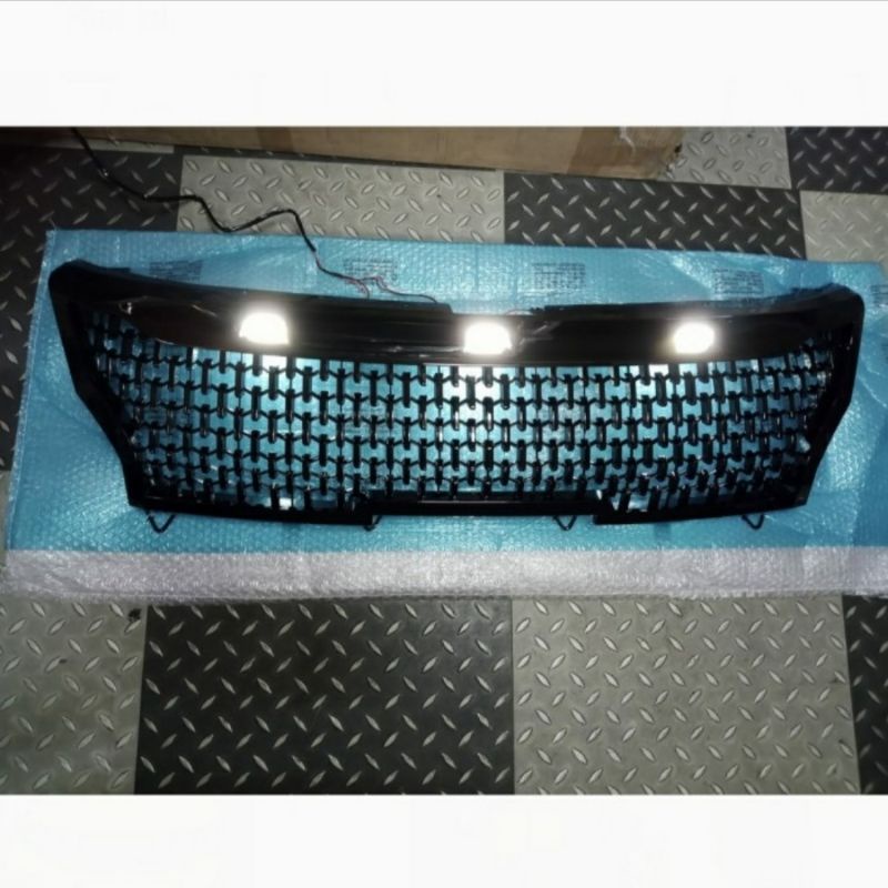 grill triton 2021 led