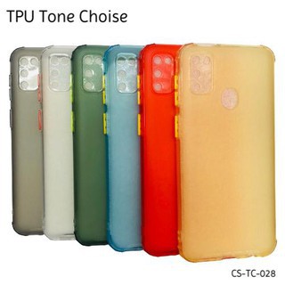 Case Dove / Case TPU Tone Choise / Case Macaron REALME ALL TYPE