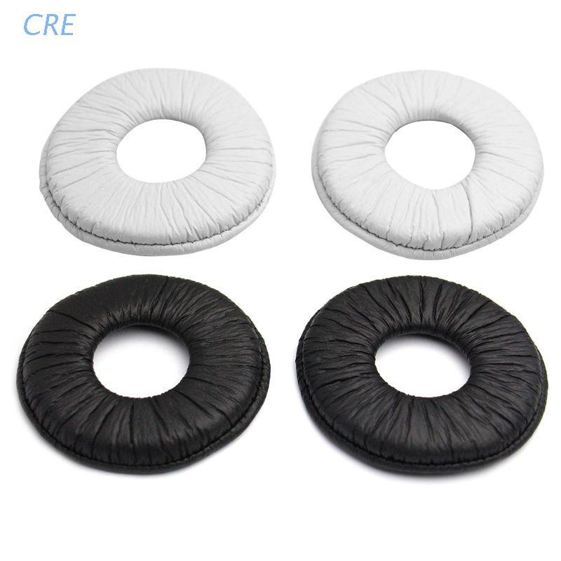 Cre Best Price Bantalan Earpad Headphone Pengganti 70mm Untuk Sony Mdr-Zx100 Zx300 V150 V300