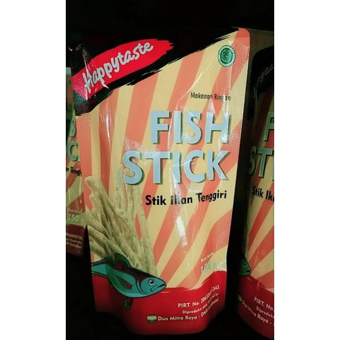 

Stick ikan tenggiri /fish stick /cemilan enak