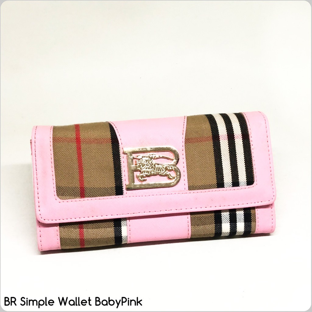 dompet wanita BR simple wallet series import dompet fashion murah