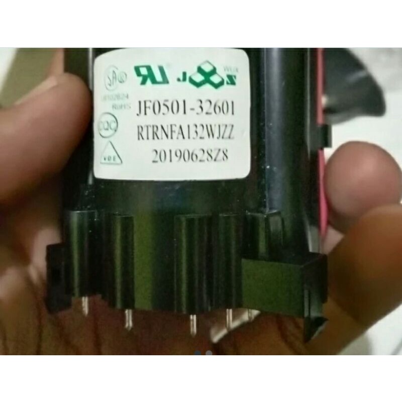 Flyback TV Sharp piccolo 21in JF0501-32601 ORI