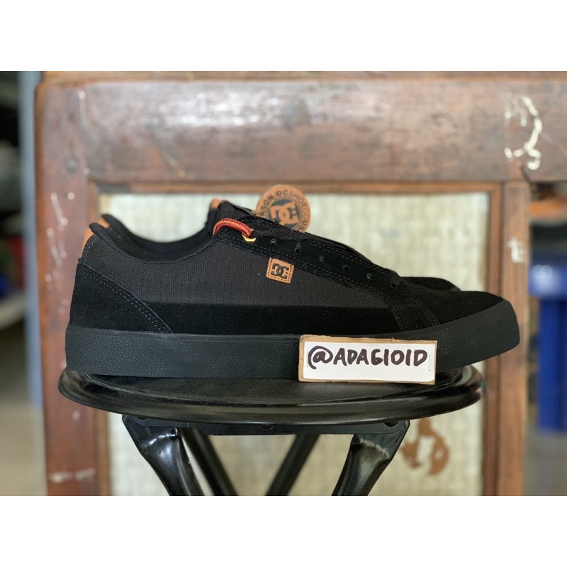 DC Shoes Lynnfield S Black Original BNIB