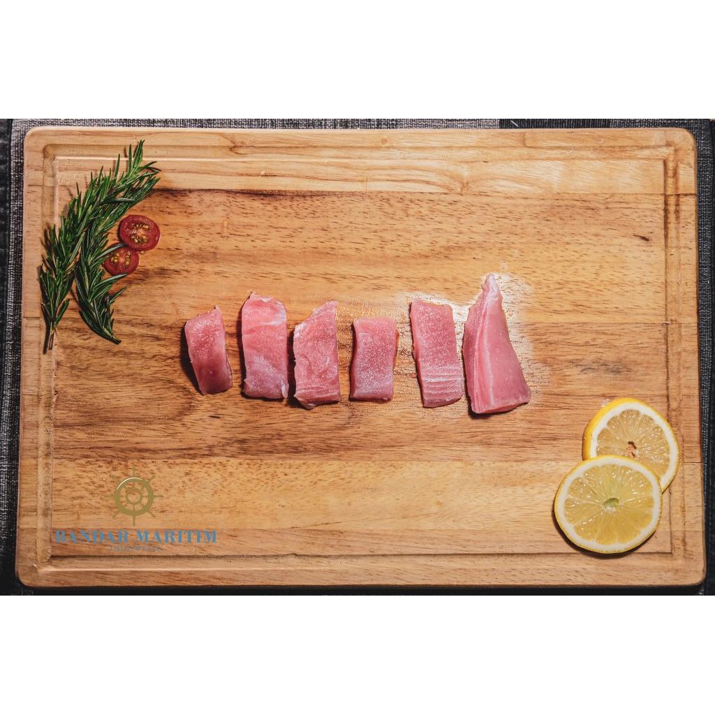 

IKAN TUNA FILLET 500 gr