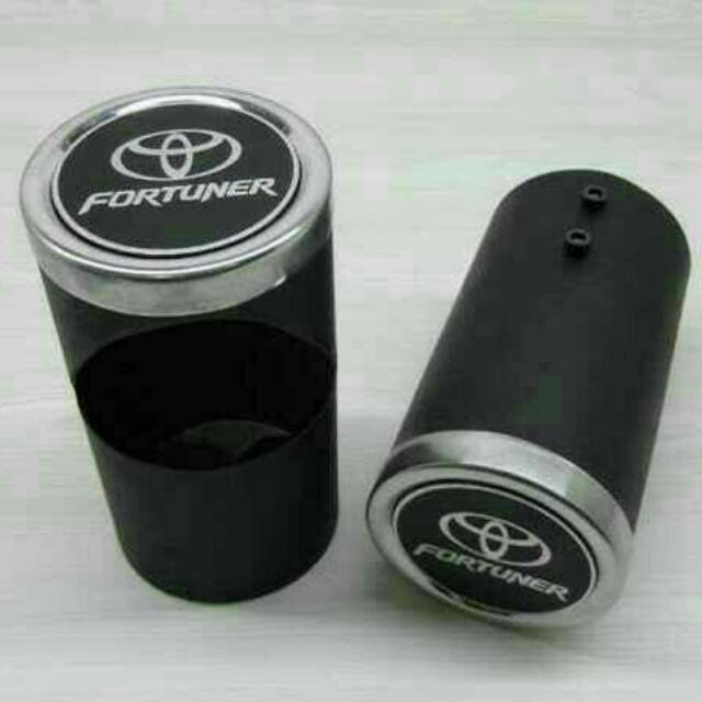 Muffler Buntut Knalpot Fortuner