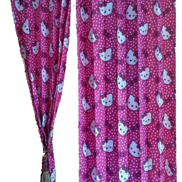 GORDEN PLISKET KARAKTER HELLO KITTY HORDENG HELLO KITTY