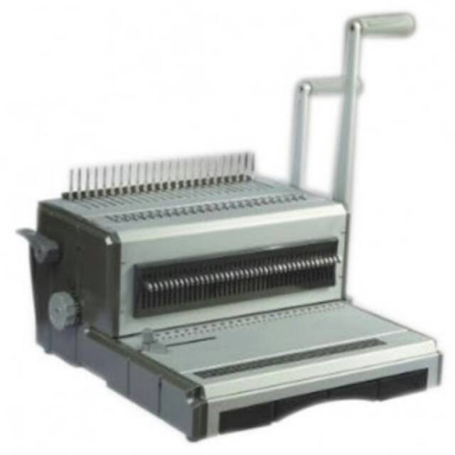 

GEMET 602D - Mesin Binding/Jilid #Best Product & High Quality #ORIGINAL #GARANSI RESMI