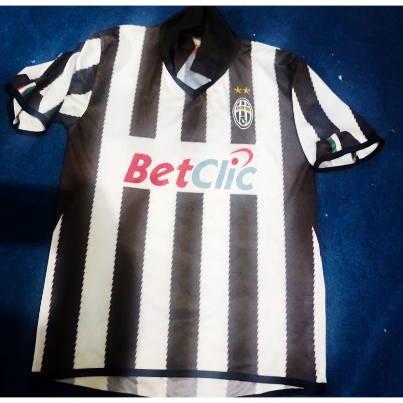 Jersey 7Star Juventus 2010/2011 used