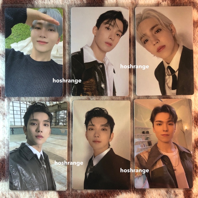 pc attacca seventeen joshua, seungkwan, carver carat ver scoups, vernon