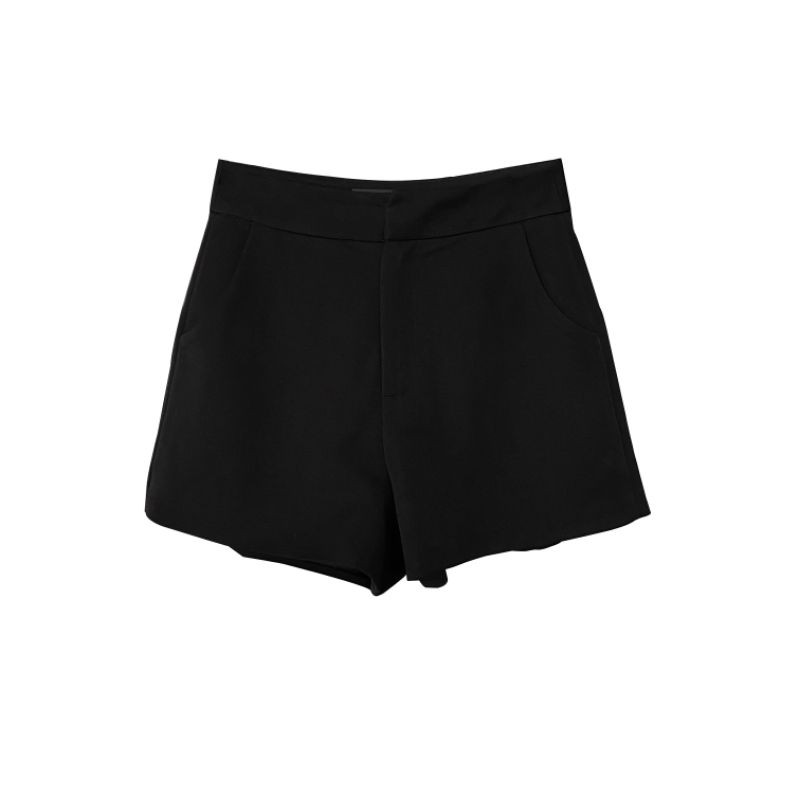 (KK)NEW LMB KOREAN HOTPANTS HIGHWAIST SIMPLY