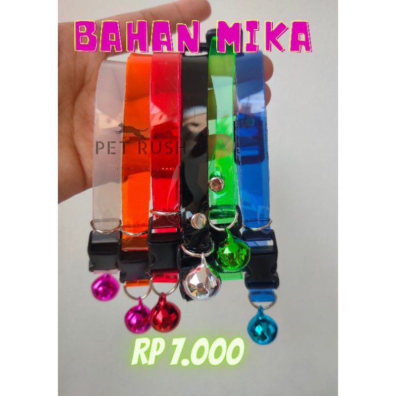 KALUNG MIKA KUCING