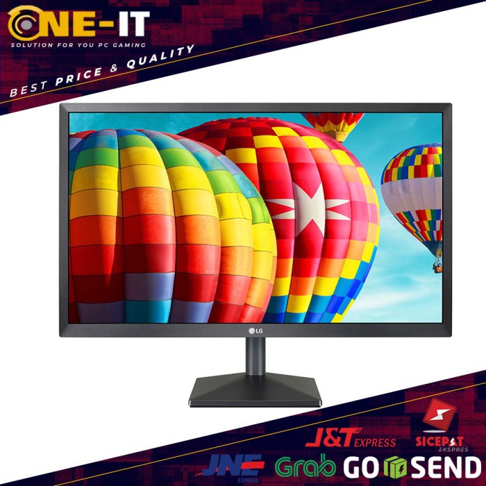 Monitor LG 24MK430 24MK430H-B IPS MNT 24'' 75hz