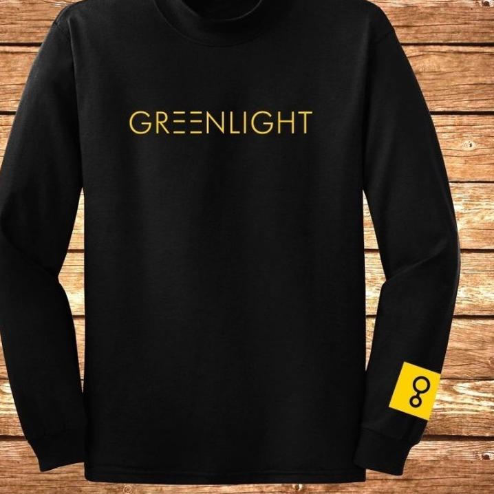 Paling Disukai.. Kaos Greenlight lengan panjang kaos ariel terbaru kaos distro kaos pria