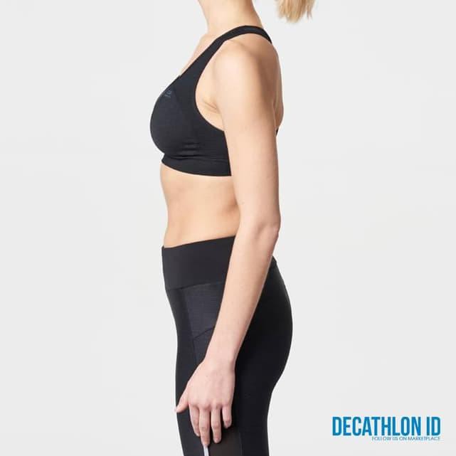 decathlon crop top