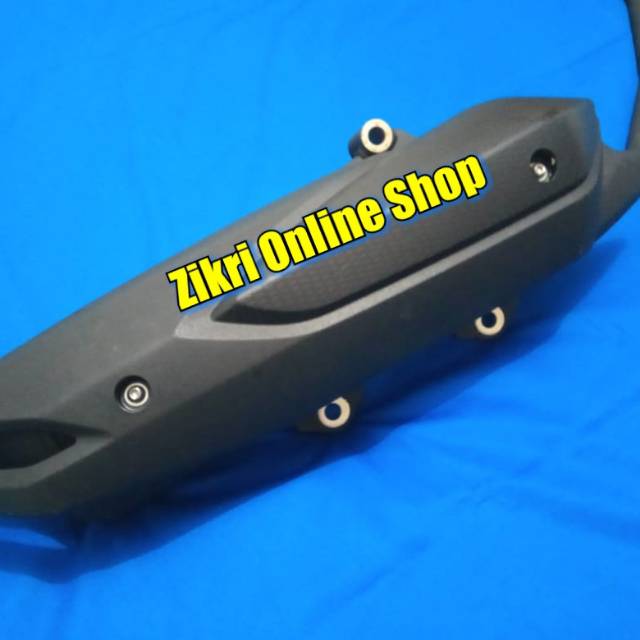 KNALPOT YAMAHA AEROX 155 ORIGINAL