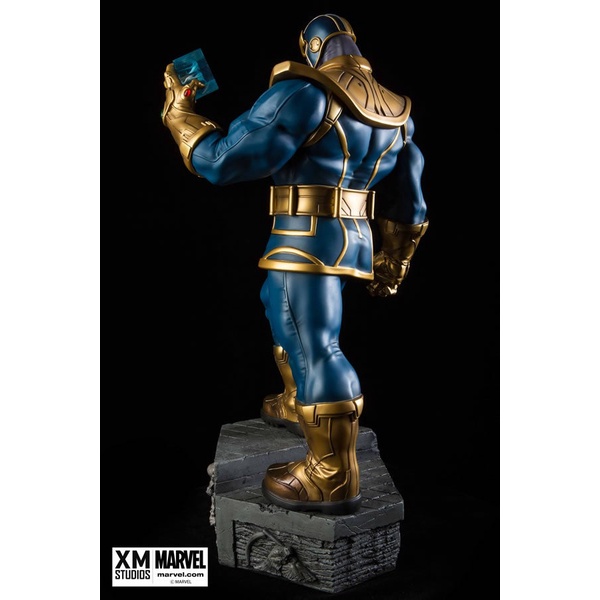 Statue XM Studios 1/4 Thanos