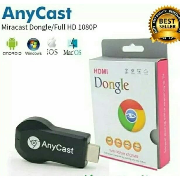 HDMI DONGLE / ANYCAST