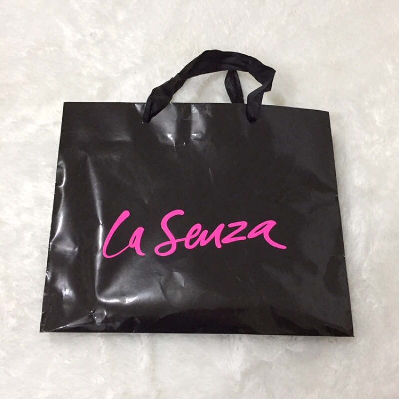 

La Senza Original Paperbag Shopping Bag Tas Kantong Belanja