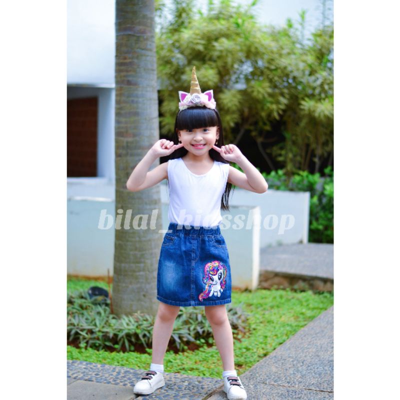 ROK LED ( NYALA ) ANAK/ROK MINI ANAK