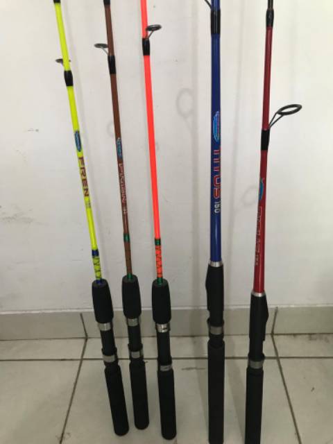 Kartinifishing JORAN FIBER SOLID TERMURAH LARIS GROSIR