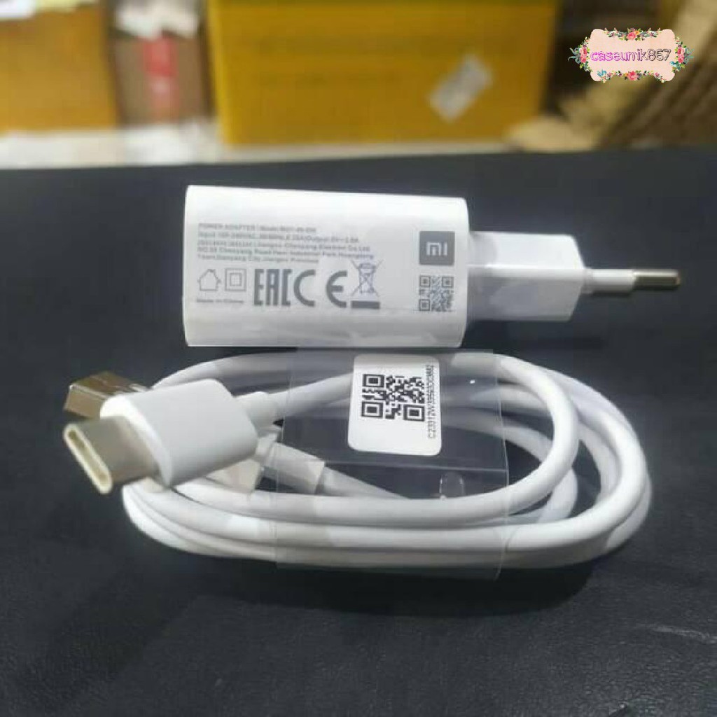 BM067 Charger Cashan xiaomi mi9 mi9t Mi9se 18wat original 100% 3A Fast tipe c CS1339