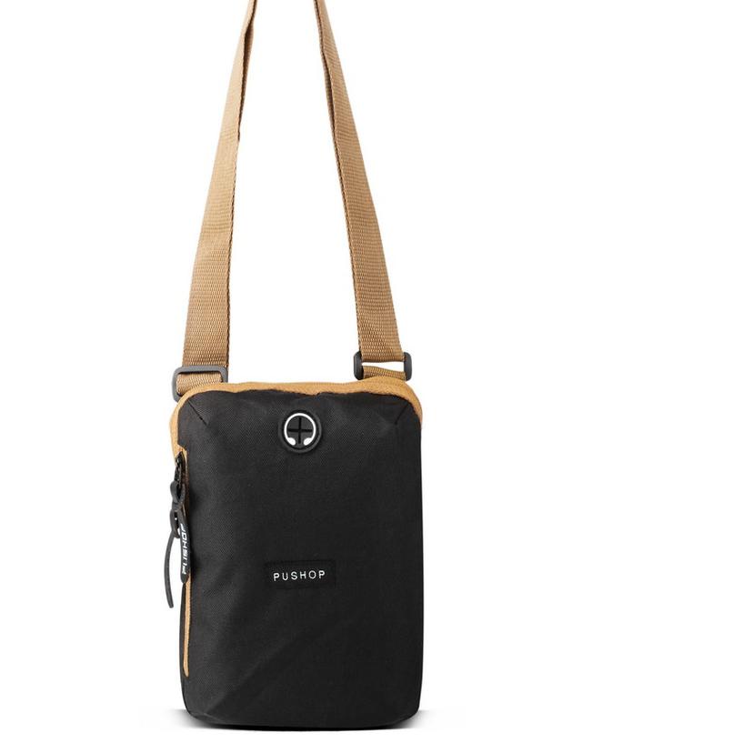 Tas Selempang pria Pushop Tas Casual mini Yong PUSHOP