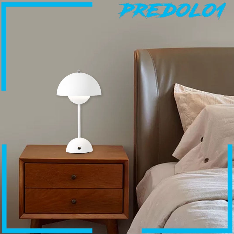 (Predolo1) Lampu Meja Led Kreatif Untuk Ruang Tamu / Belajar