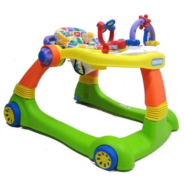 harga baby walker baby elle