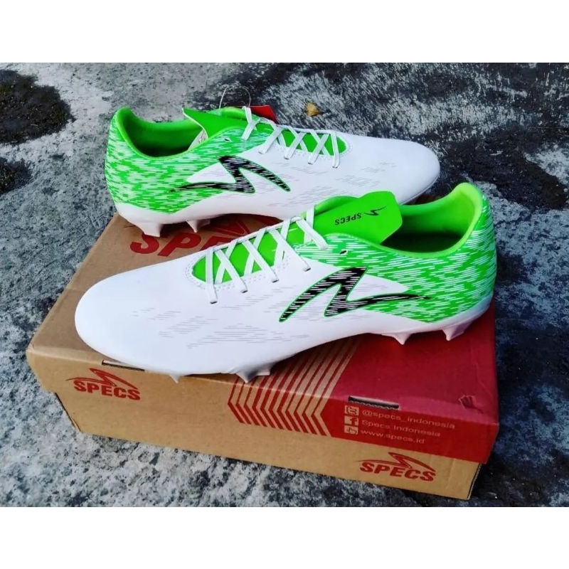 Sepatu bola specs alpha pro fg