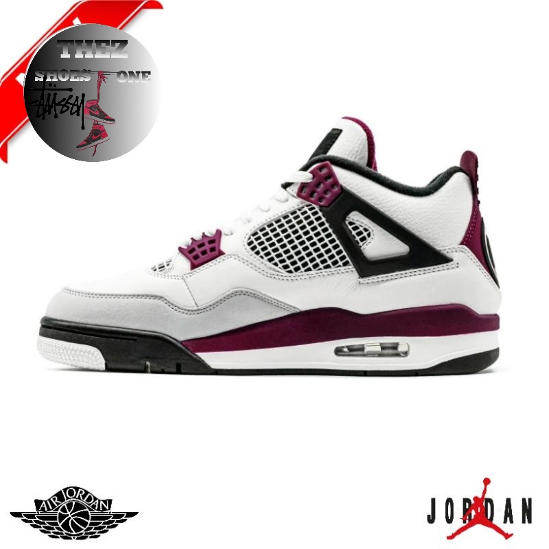 Nike Air Jordan 4 Retro 4 PSG Paris Saint Germain - BNIB 100% Thez_Shoesone