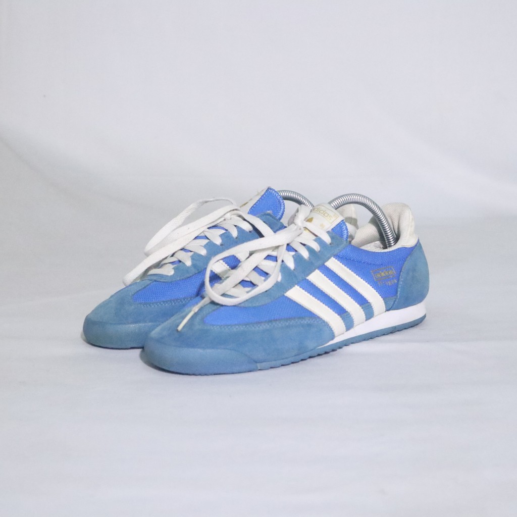 adidas dragon bluebird