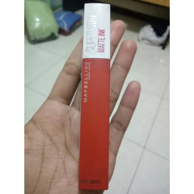 Maybelline Superstay Matte Ink #205