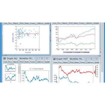 [FULL VERSION] EViews 9 Enterprise Edition LIFETIME- GARANSI AKTIVASI