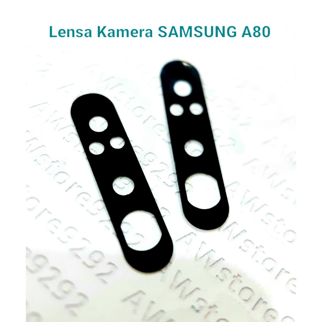 Camera Lens Lensa Kamera Kaca Kamera Belakang SAMSUNG A80